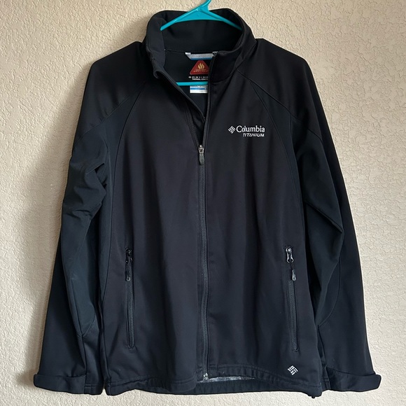 Men’s Columbia Titanium Omni-Heat Jacket